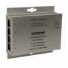 CNGE4TX4US/M Comnet 10/100/1000 Mbps 4 Port Ethernet Unmanaged Switch