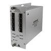 CNGE8US Comnet Unmanaged Switch, 8 Port, 1000Mbps, SFP Sold Seperately