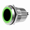 CS-PD422-PQ Seco-Larm Infrared Proximity Sensor – 22mm, Stainless Steel