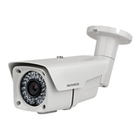 [DISCONTINUED] CT-1M-B21 Nuvico 2.8~12mm Varifocal 720p Outdoor IR Day/Night Bullet Security Camera 12VDC/24VAC