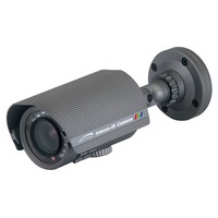 CVC5715DNV Speco Technologies Intense - IR Hood Bullet Camera, DC Auto Iris VF Lens 4mm-9mm-DISCONTINUED