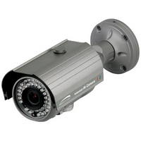 CVC5815DNV Speco Technologies Intense - IR Hood Bullet Camera, DC Auto Iris VF Lens 2.8mm-12mm-DISCONTINUED