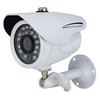 Show product details for CVC627MH Speco Technologies 3.6mm 700TVL Outdoor IR Bullet Security Camera 12VDC/24VAC