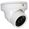 CVC71HRW Speco Technologies 540 TV Lines, 3.4mm Fixed Lens, IR LEDs, 12VDC, White Turret Camera