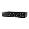CWGE2FE8MSPOE+ Comnet Commercial Grade Managed Ethernet Switch (8) 10/100TX Power Over Ethernet (PoE+) Ports (2) 10/100/1000TX or 1000FX SFP Ports