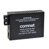 CWGE2SCM2 Comnet 10/100/1000Mbps Ethernet SC Connector 2 Fiber Multimode 8db 550 m Max Distance