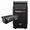 DW-MTBF3KIT68 Digital Watchdog 64 Channel BlackJack Cube NVR Powered by DW Spectrum IPVMS w/ 4 Channel DW Spectrum Camera License - 6TB w/ 8 x 4MP Outdoor IR Bullet IP Security Cameras