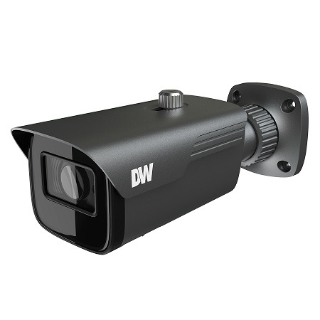 DWC-MB94Wi36T Digital Watchdog 3.6mm 30FPS @ 4MP Outdoor IR Day/Night WDR Bullet IP Security Camera 12VDC/POE