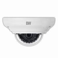 DWC-MPV72Wi4ATW Digital Watchdog 4mm 30FPS @ 1080p Outdoor IR Day/Night WDR Dome IP Security Camera 12VDC/POE
