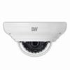 DWC-MPV75Wi28TW Digital Watchdog 2.8mm 30FPS @ 5MP Outdoor IR Day/Night WDR Dome IP Security Camera 12VDC/POE