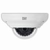 DWC-MV72Wi4ATW Digital Watchdog 4mm 30FPS @ 1080p Outdoor IR Day/Night WDR Dome IP Security Camera 12VDC/PoE