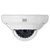 DWC-MV72Wi6TW Digital Watchdog 6mm 30FPS @ 2MP Indoor/Outdoor IR Day/Night WDR Dome IP Security Camera 12VDC/POE