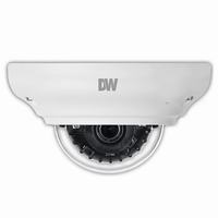 DWC-MV75Wi28TW Digital Watchdog 2.8mm 30FPS @ 5MP Outdoor IR Day/Night WDR Dome IP Security Camera 12VDC/POE