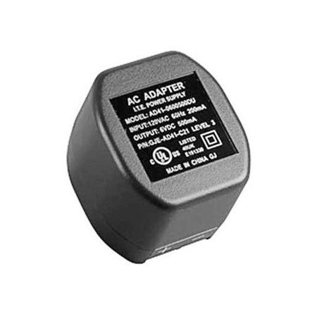 D1732-01 UPG 6vand 500Ma Single Stage Charger