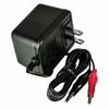 D1733 UPG 12Vand 500mA and Single Stage Charger w/Alligator Clips