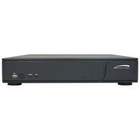 D4RS500 Speco Technologies 4 Channel H.264 DVR, 500GB HDD