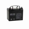 Show product details for D5722 UPG UB12350 Sealed Lead Acid Battery 12 Volts/35Ah - L1 Terminal