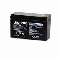 UB1280/F2 UPG D5779 Rechargeable SLA Battery 12Volts/8Ah - F2 Terminals