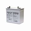 Show product details for D5871 UPG UB-22NF Sealed Lead Acid Battery 12Volts/60Ah - Z1 Terminal