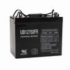 Show product details for D5882 UPG UB12750FR Sealed Lead Acid Battery 12 Volts/75Ah - Z1 Terminal
