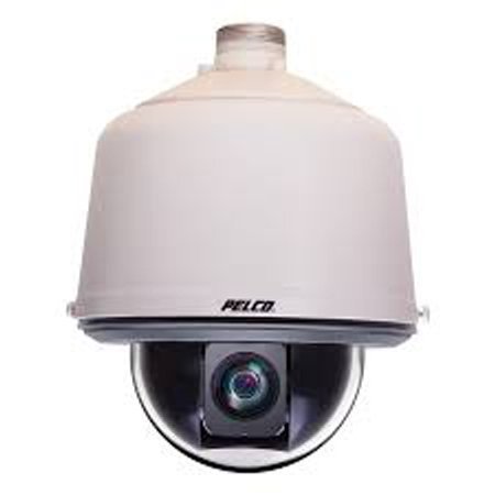 D6220L Pelco Spectra Enhanced 1080p Low Light 20X Dome