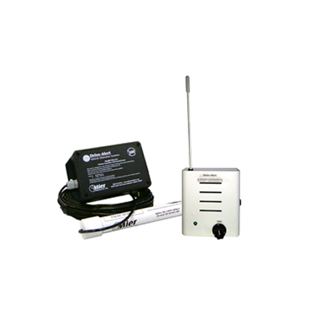 DA-100 Mier Wireless Drive-Alert Vehicle Detection System with Sensor and 50' Cable