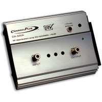DA-500A ChannelPlus RF Amplifier