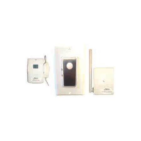 DA-606LK2 Mier Wireless Light Kit for Drive-Alert Systems includes Timer Control and Light Switch