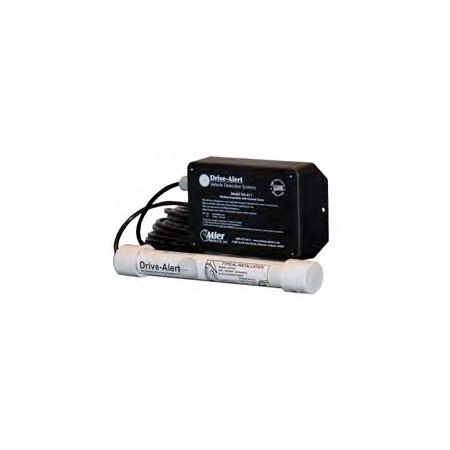 DA-611TO Mier Wireless Drive-Alert Sensor with External Sensor and 50' of Cable