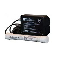 DA-611TO-100 Mier Wireless Drive-Alert Sensor with External Sensor and 100' of Cable
