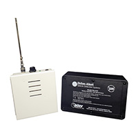 DA-700 Mier Wireless Drive-Alert Vehicle Detection and Asset Protection System Kit
