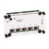 [DISCONTINUED] DA1002 Legrand On-Q 5-Port 10/100 Base-T Ethernet Network Switch