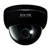 DBD-54VF-B CNB 2.8-10.5mm Varifocal 700TVL Indoor Day/Night Dome Analog Security Camera 12VDC/24VAC - Black