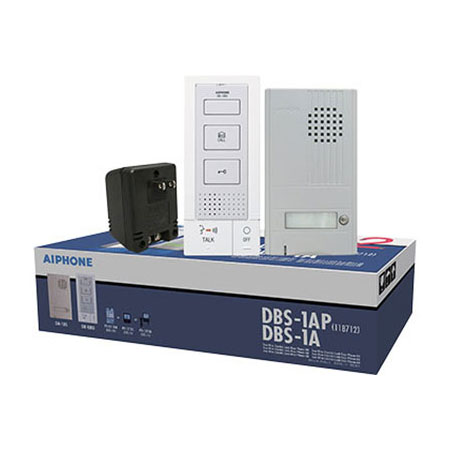 DBS-1A AIPHONE DB Series Hands-free Two-Wire Door System