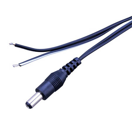 DC36MX Vanco Power Cable DC 2.1mm Male