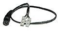 DCCORD-F DC Jack (2.1*5.5mm) Cable with Screw Terminal