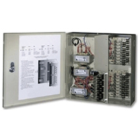 DCR16-8-2UL EverFocus 16 Output, 8 Amp, 12VDC Master Power Supply