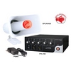 DDAK2 Speco Technologies Digital Deterrent Audio Kit, Includes PVL15A, SPCAVA60 & PSW5
