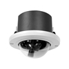 DF5-1 Pelco Fixed Mount In-ceiling Clear Dome