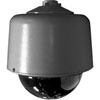 DF8-PG-E0 Pelco DomePak 8 inch Fix Mount Outdoor Smoke Gray Pendant No Camera Environmental
