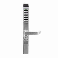DL1325ETNW/26D Alarm Lock Narrow Stile Wireless Access Prox/Digital Lock