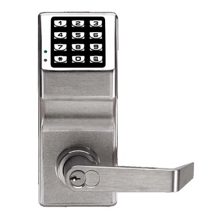 DL2775DBR-26D Alarm Lock Standalone Electronic Keyless Access Lock - Deadbolt Version