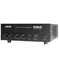 [DISCONTINUED] DMA2120 AIPHONE 120 WATT DIGITAL PAGING AMPLIFIER