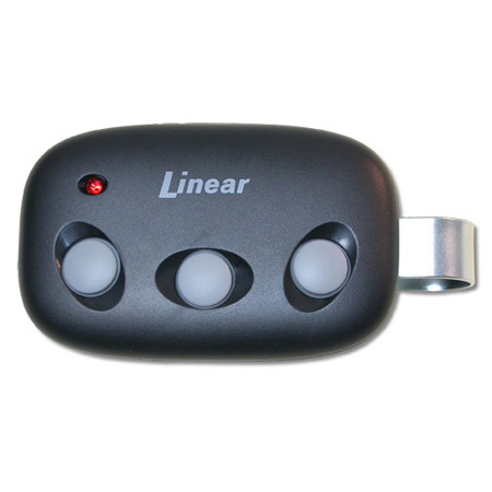 [DISCONTINUED] DNT00089 Linear 3-Channel Visor Transmitter