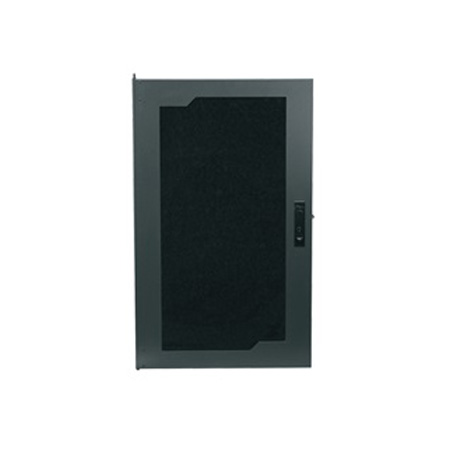 DOOR-P12 Middle Atlantic Essex Front or Rear Plexi Locking Door Fits 12