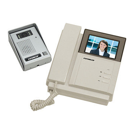 DP-222Q Seco-Larm Color Video Door Phone
