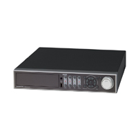 DR4HD-1TB CBC 4 Channel DVR with 1TB HDD & CD/DVD Writer