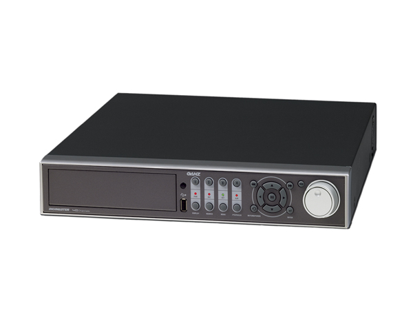 DR4HD-2TB CBC 4 Channel DVR with 2TB HDD & CD/DVD Writer
