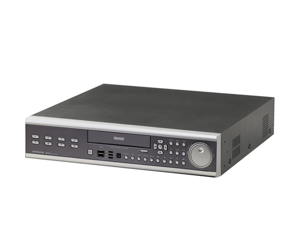 DR8HD-1TB CBC 8 Channel DVR with DVD writer 1 TB HDD installed
