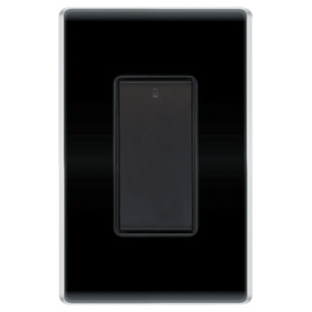 DRD2-B Legrand On-Q In-Wall Incandescent Dimmer - Traditional - Black